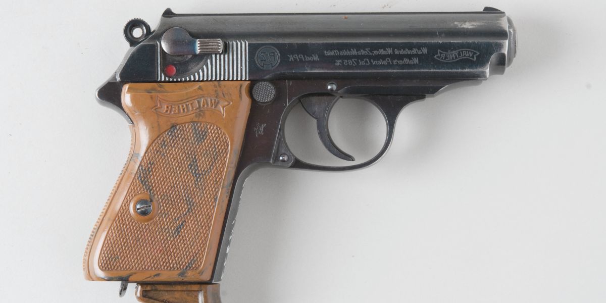 Walther PPK