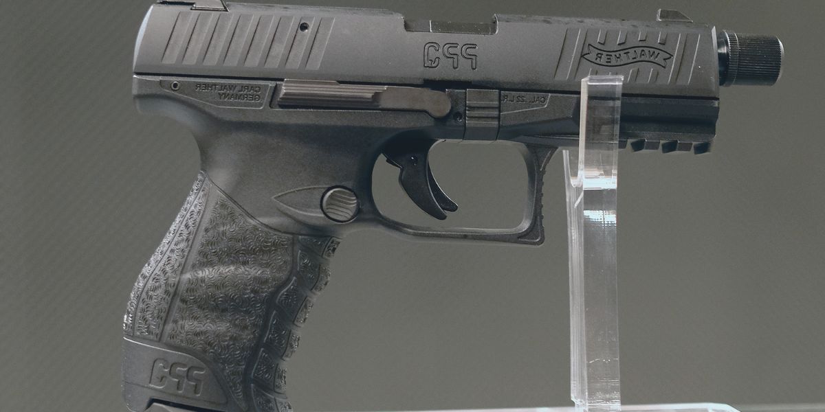 Walther PPQ M2