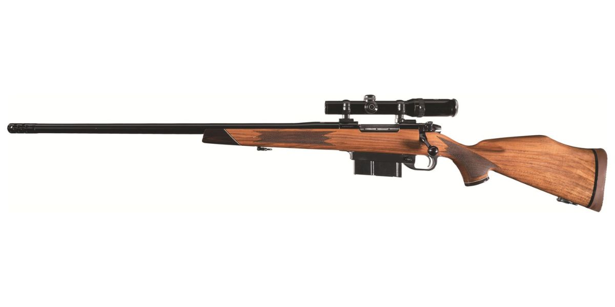 Weatherby Mark V .460 Weatherby Magnum