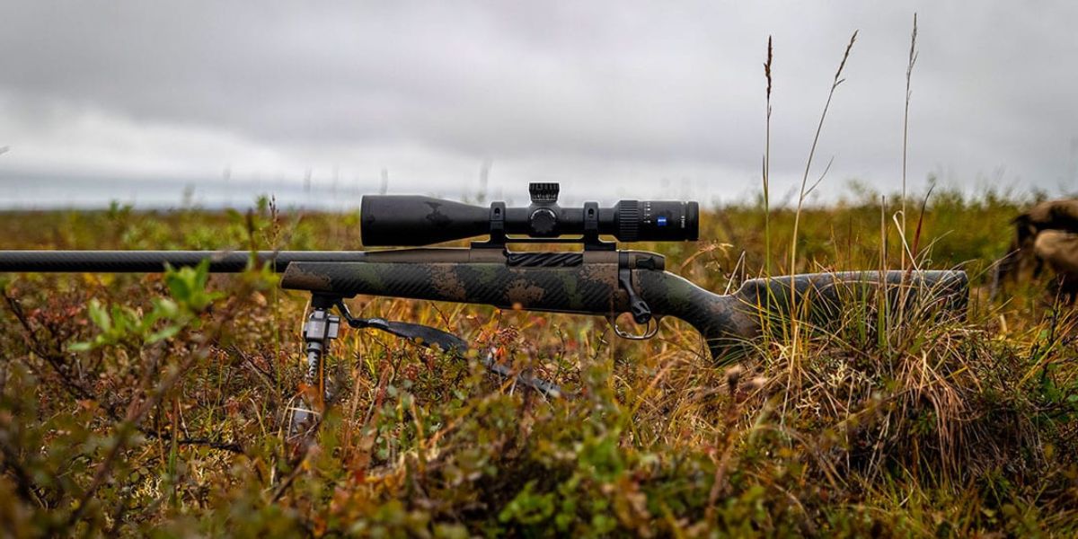 Weatherby Mark V Backcountry 2.0 Ti Carbon