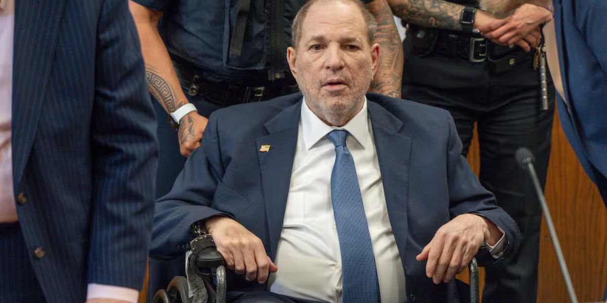 Weinstein’s Legal Team Expresses Concern Over His Health