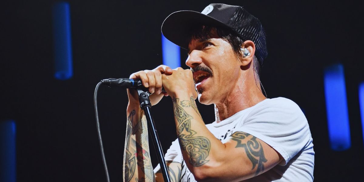 anthony kiedis