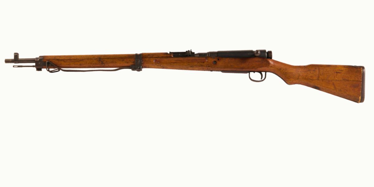 Arisaka Type 99