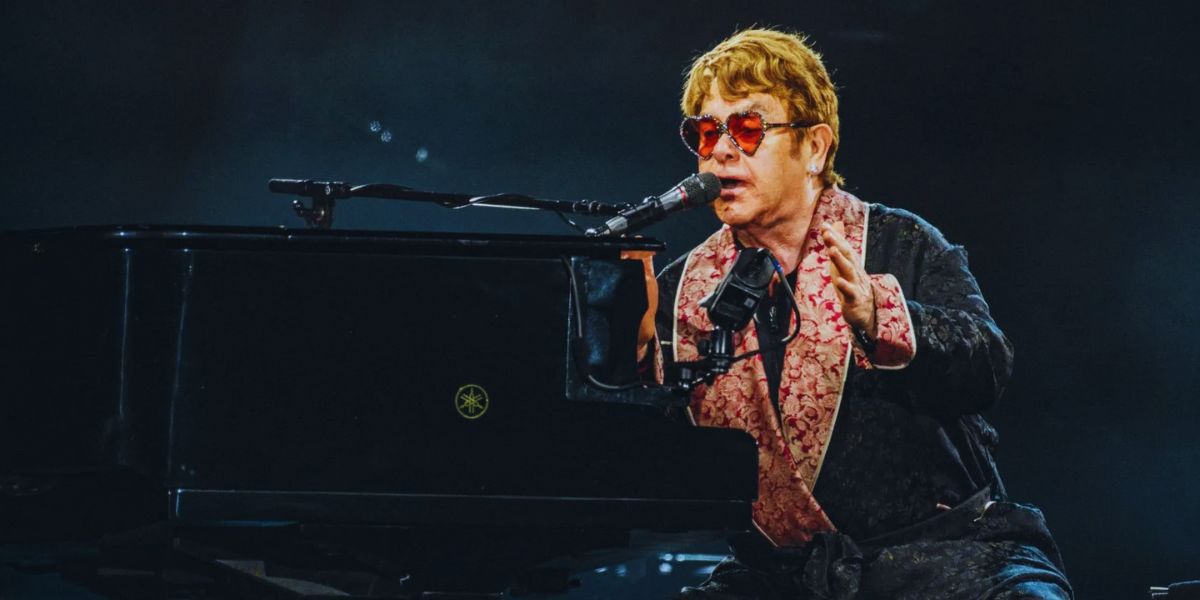 elton john