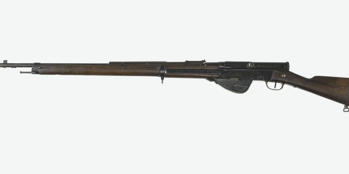 Fusil Automatique Modèle 1917