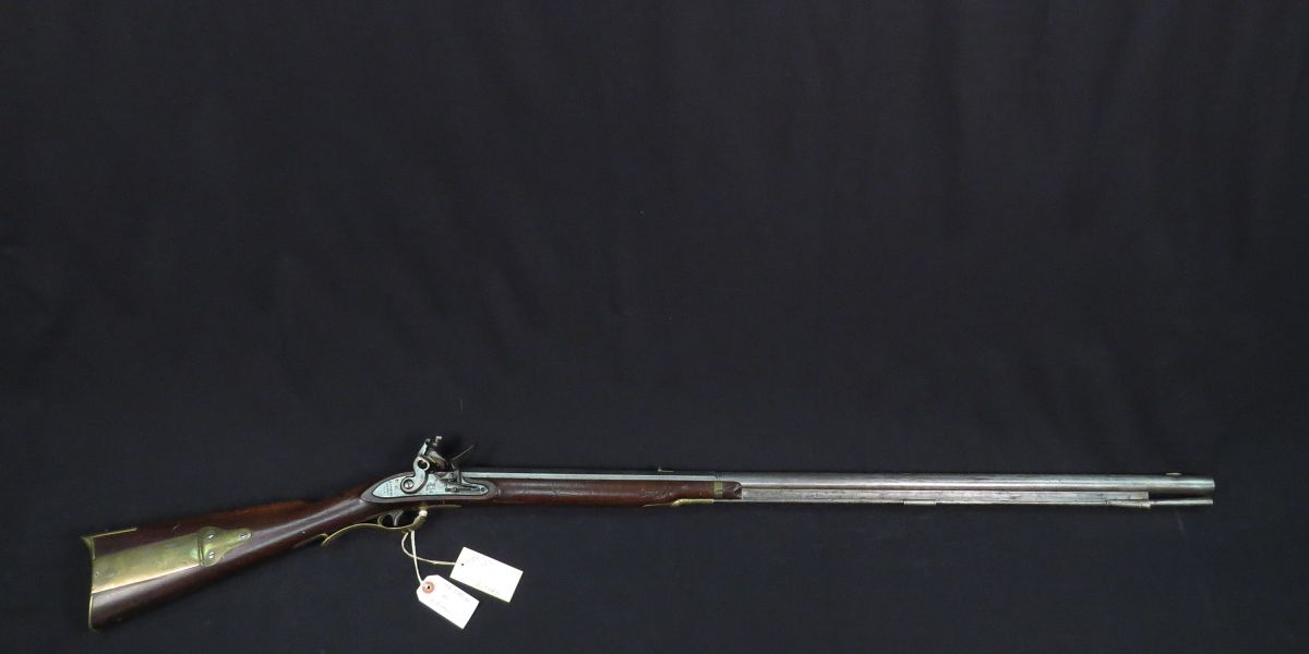 Harpers Ferry Model 1803