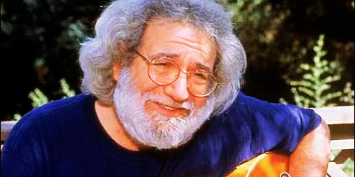 jerry garcia