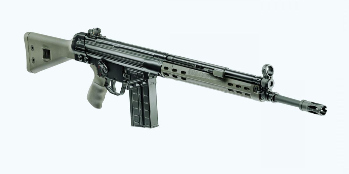 Heckler & Koch G3