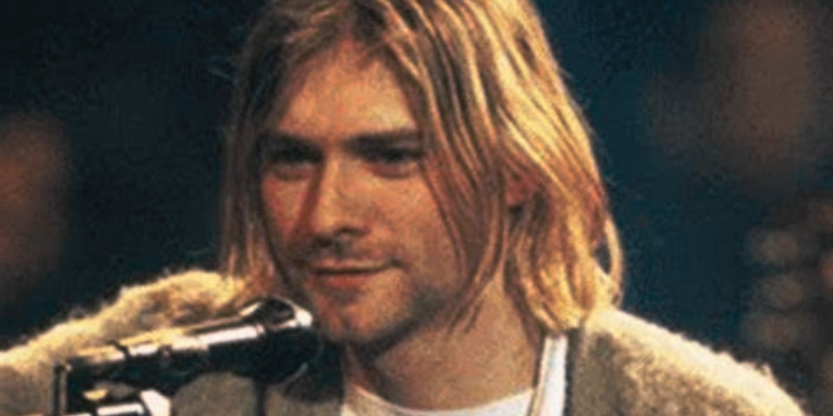 kurt cobain