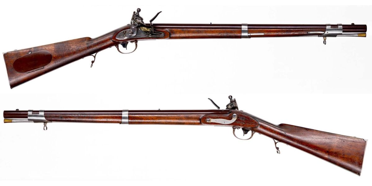 Model 1814/1817- Common Rifles