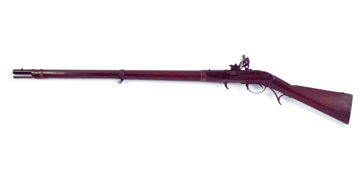 Model 1819 Hall Breechloader