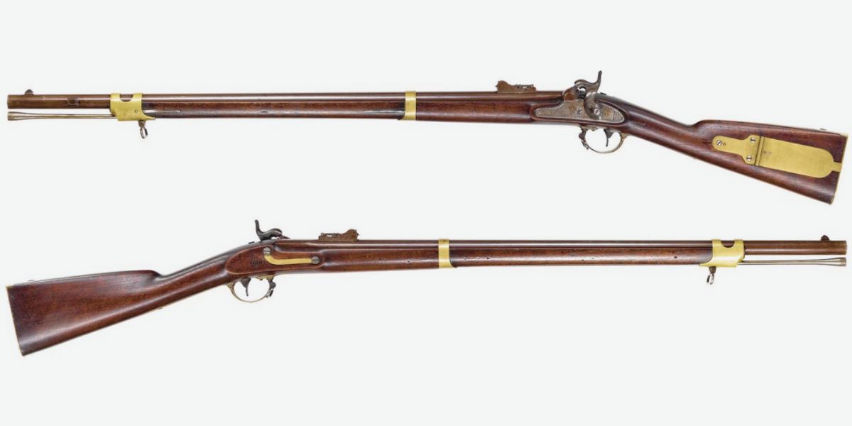 Model 1841- Mississippi Rifle