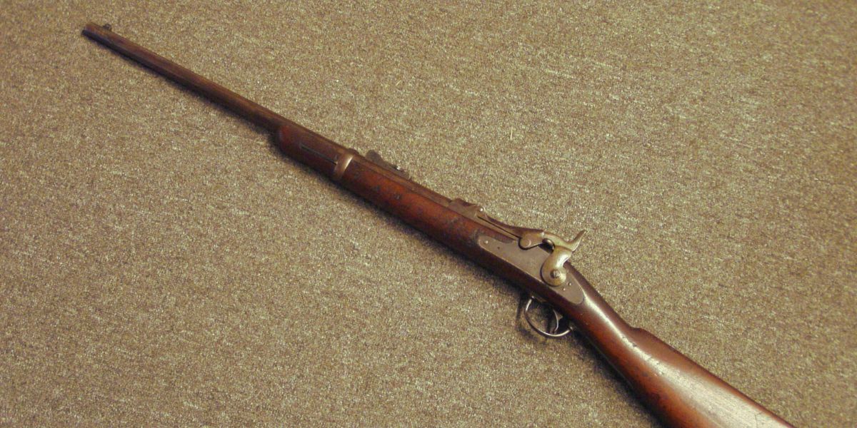 Model 1873 Springfield