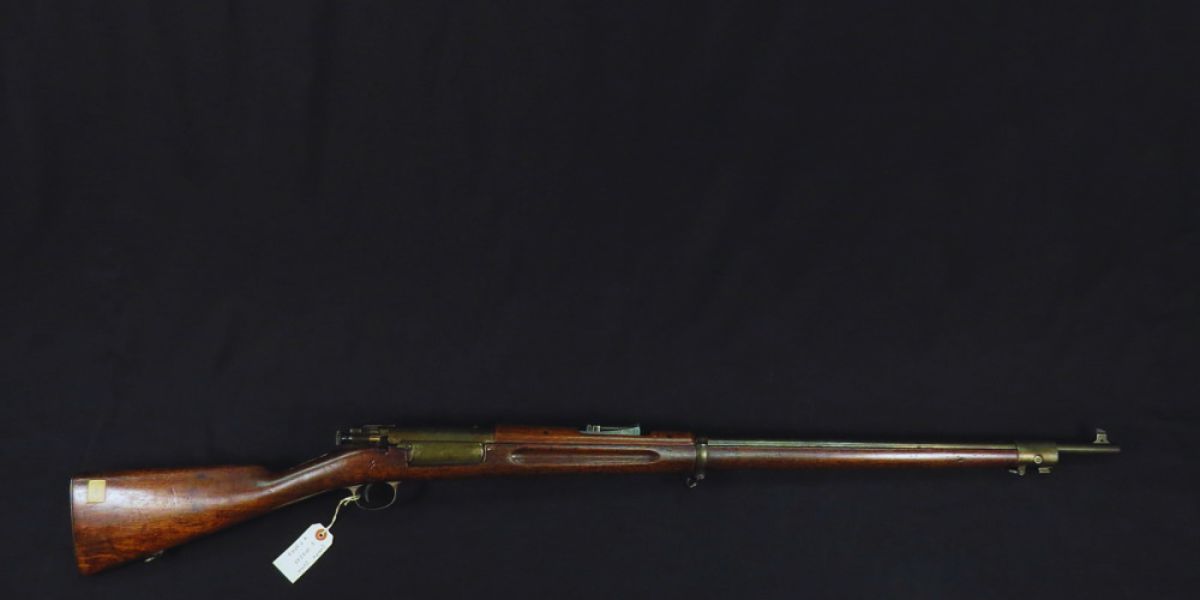 Model 1892 Krag-Jorgensen