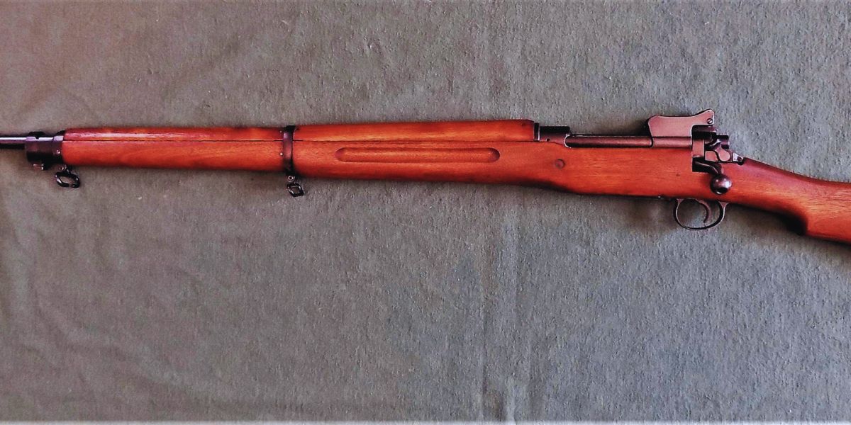 Model 1917 Enfield