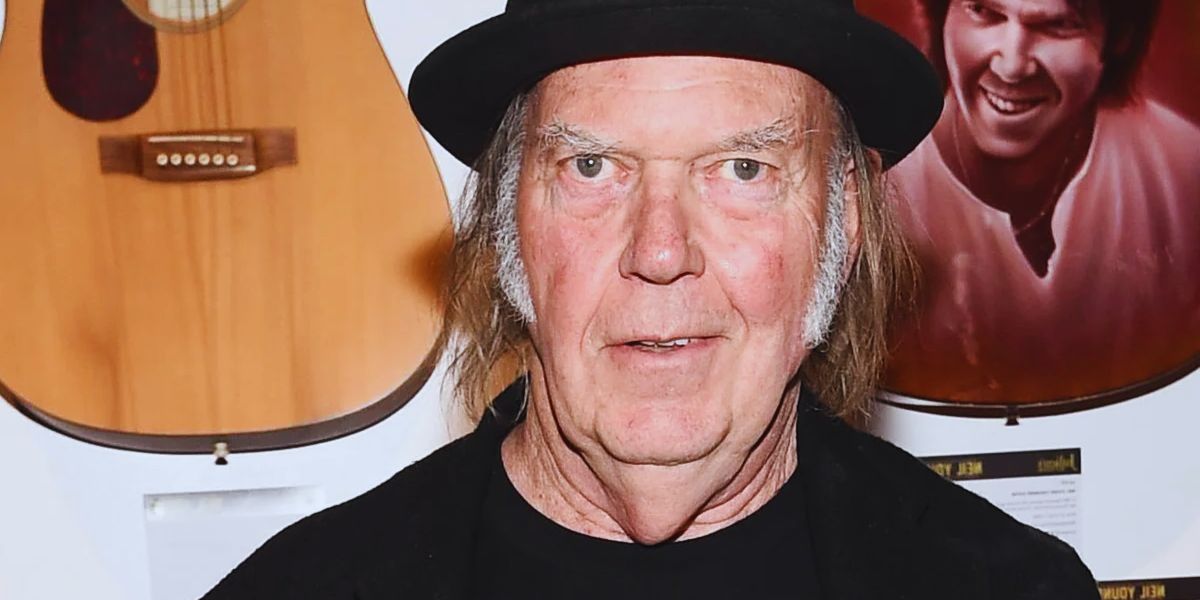 neil young