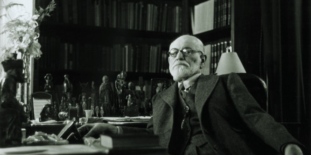 sigmund freud