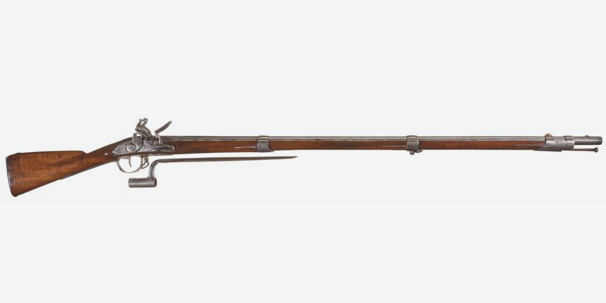 Springfield U.S. Model 1795-1841 Muskets