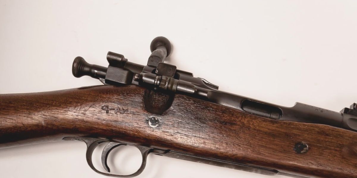 Springfield model 1903