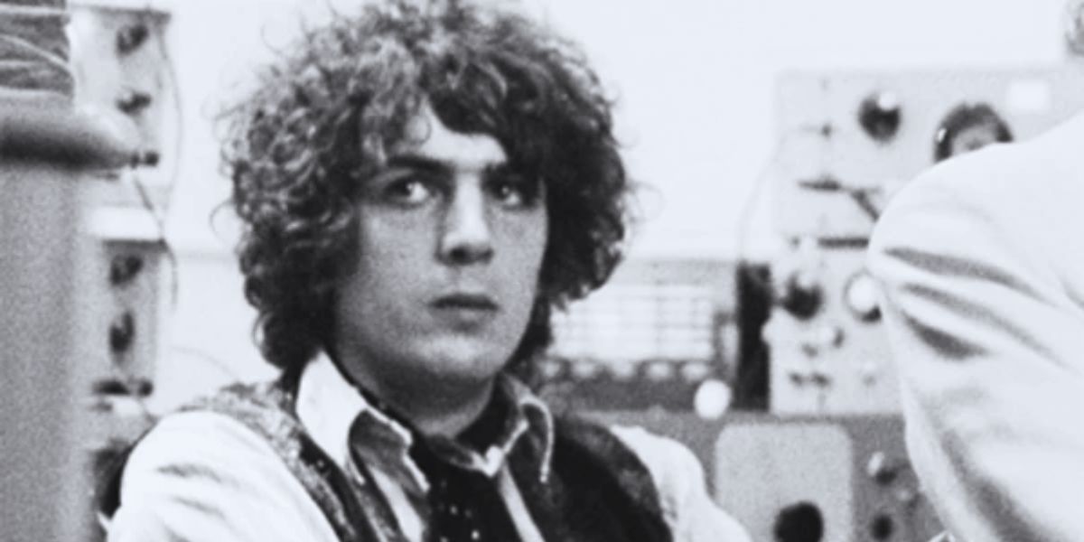 syd barrett