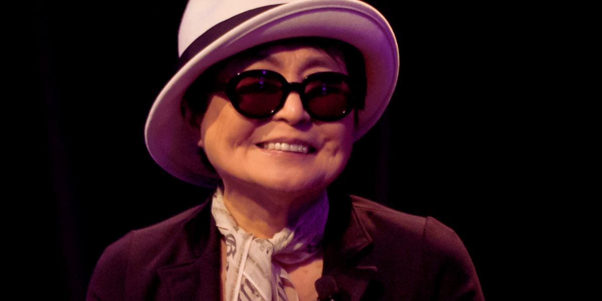 yoko ono