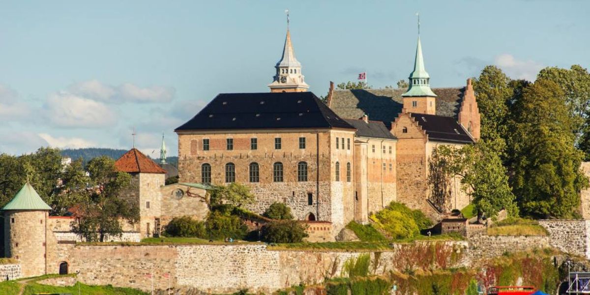 Akershus Fortress, Oslo, Norway