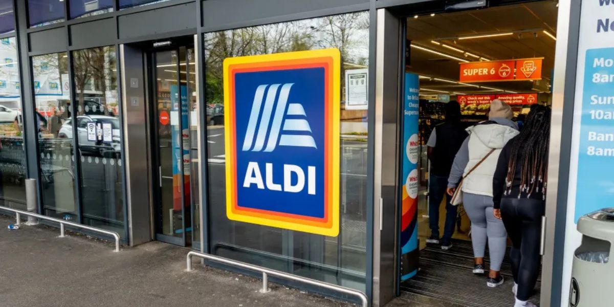 Aldi Emergency Foods