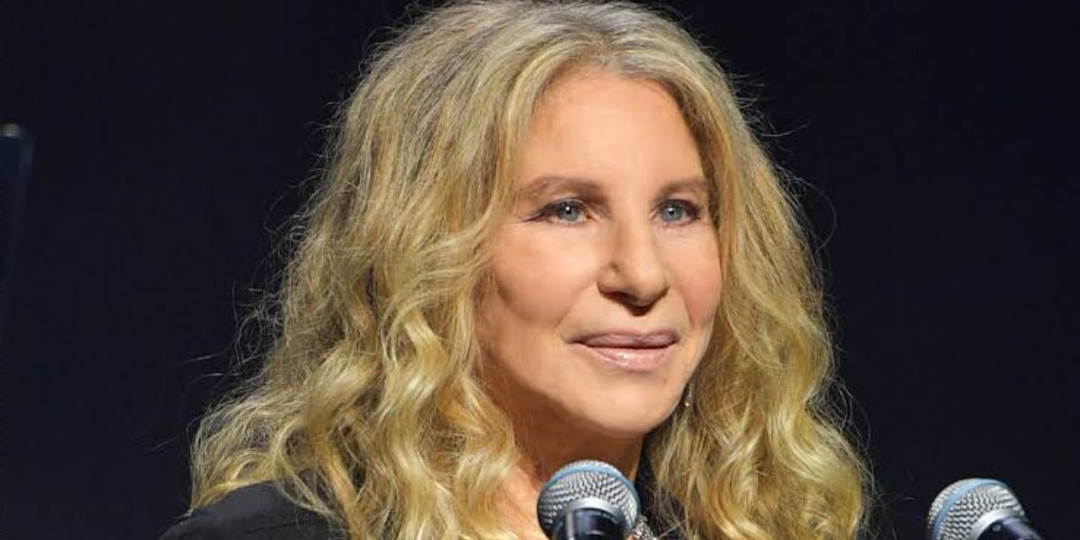 Barbra Streisand