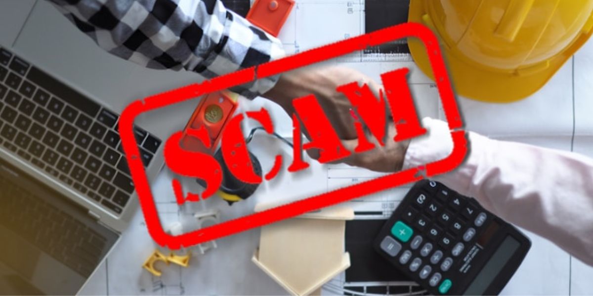 Be Wary of Post-Storm Scammers