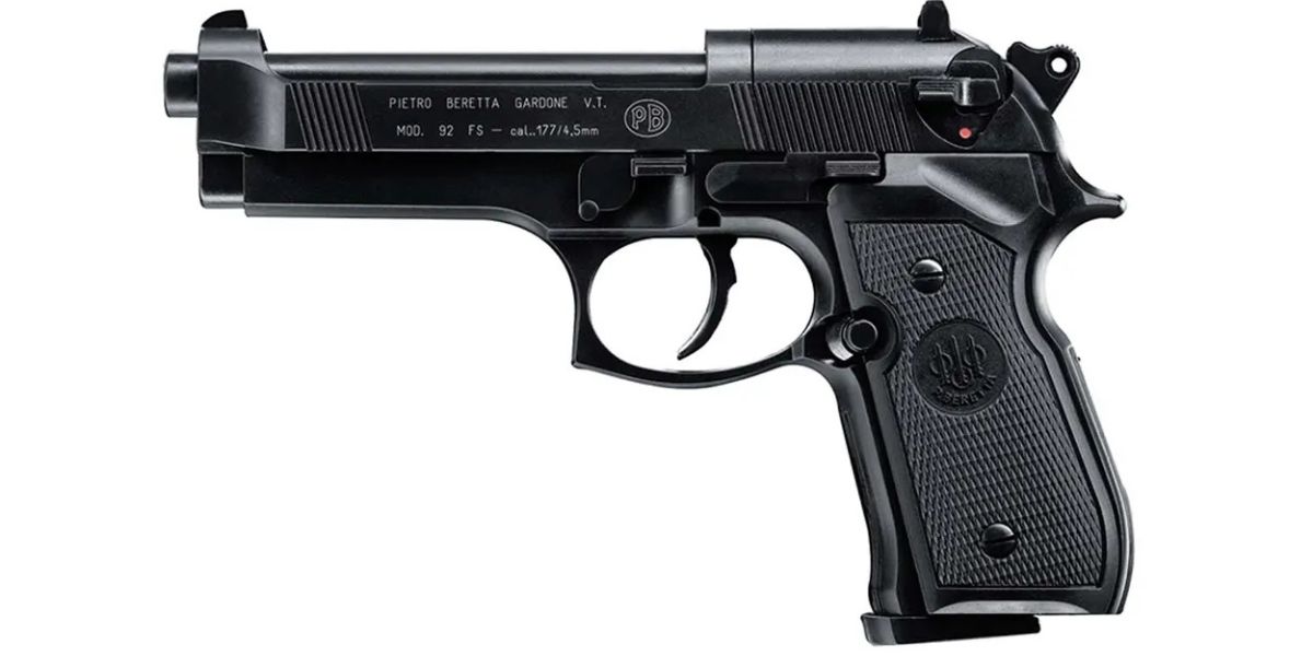 Beretta 92 FS