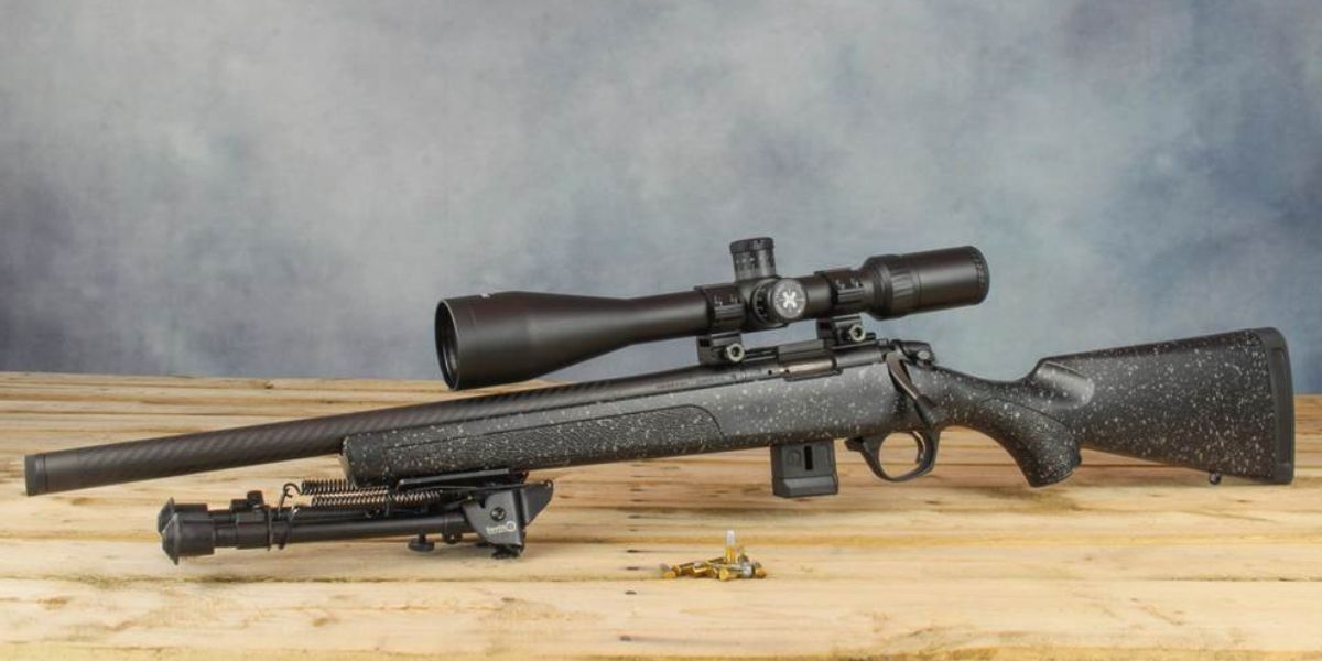 Bergara BMR Carbon