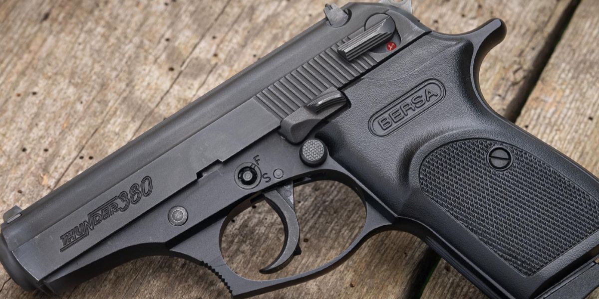 Bersa Thunder 380