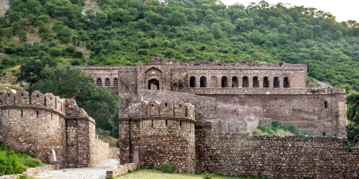 Bhangarh Fort, Rajasthan, India