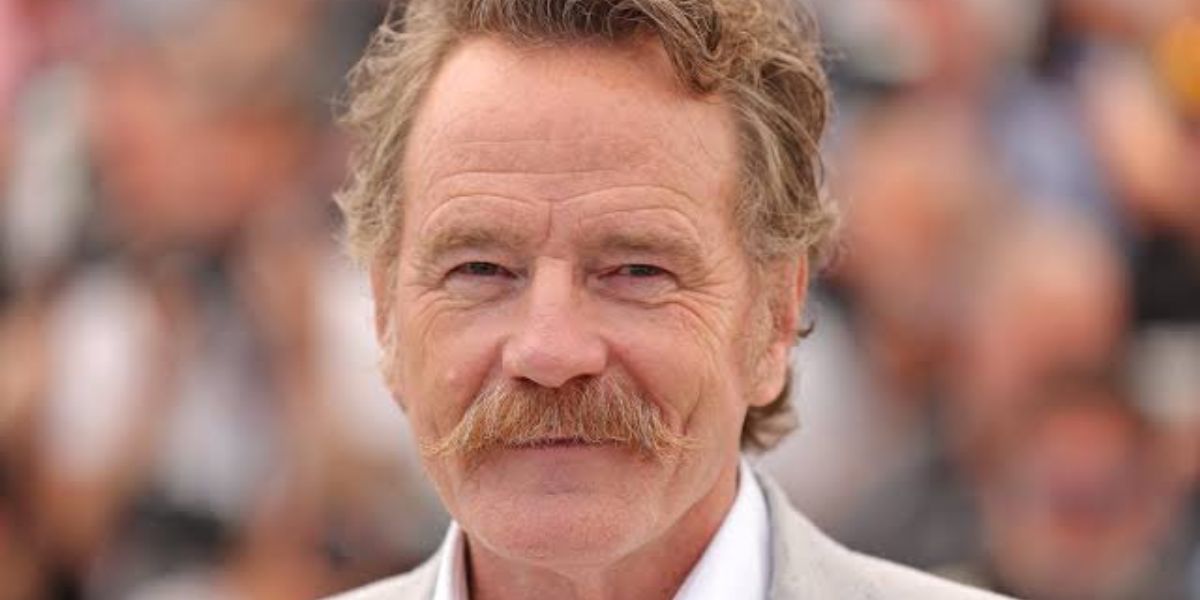 Bryan Cranston