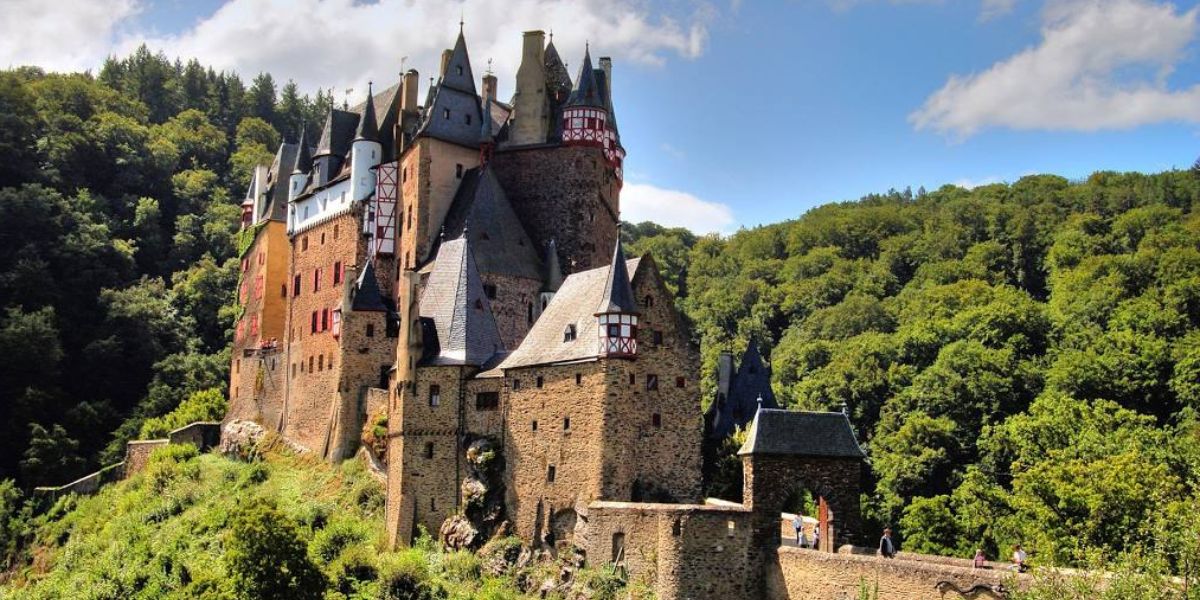 Burg Eltz, Germany