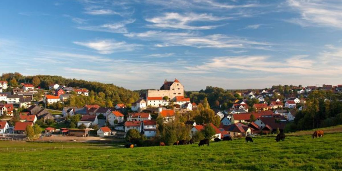 Burg Wolfsegg, Wolfsegg, Germany