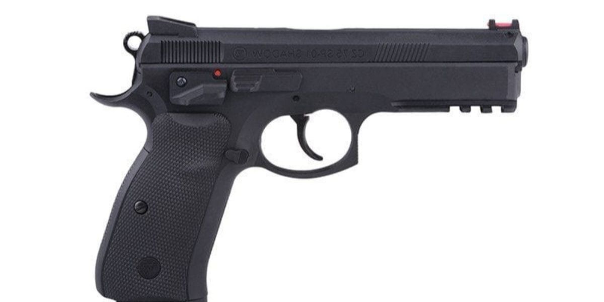 CZ 75 SP-01