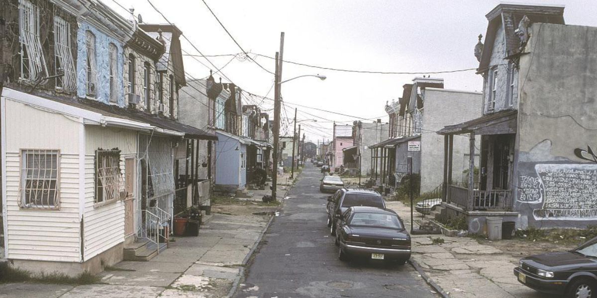 Camden, New Jersey