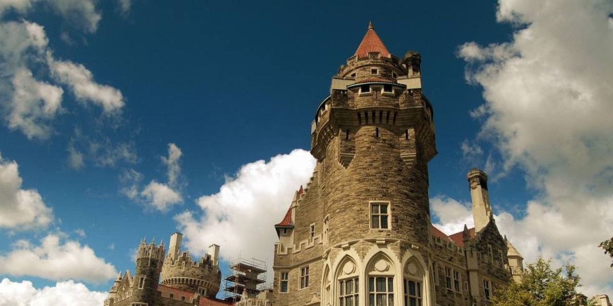 Casa Loma, Toronto, Ontario