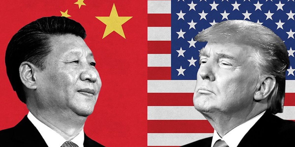 China Will Cement Its Grip On America If Trump Wins