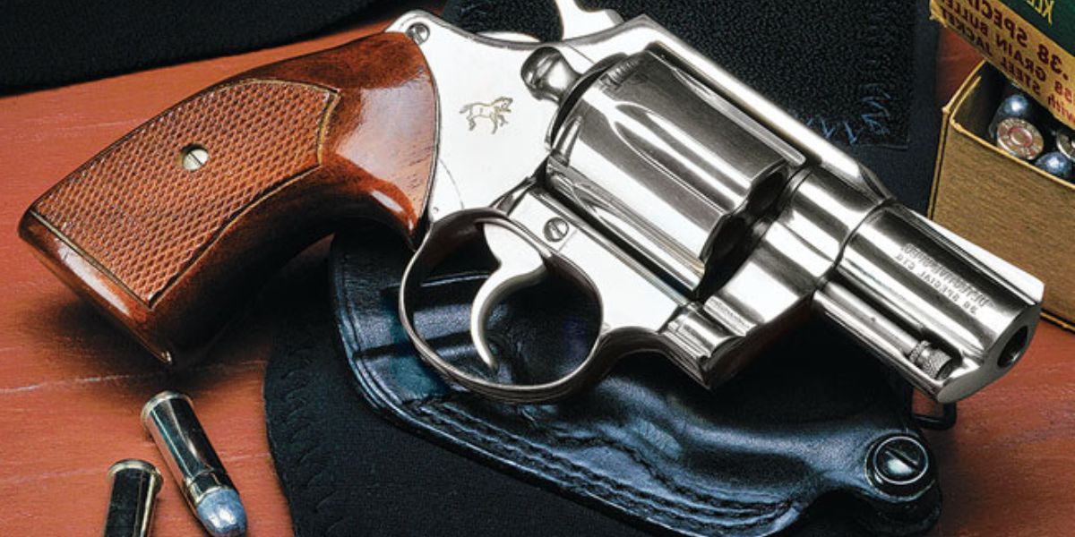 Colt Detective Special