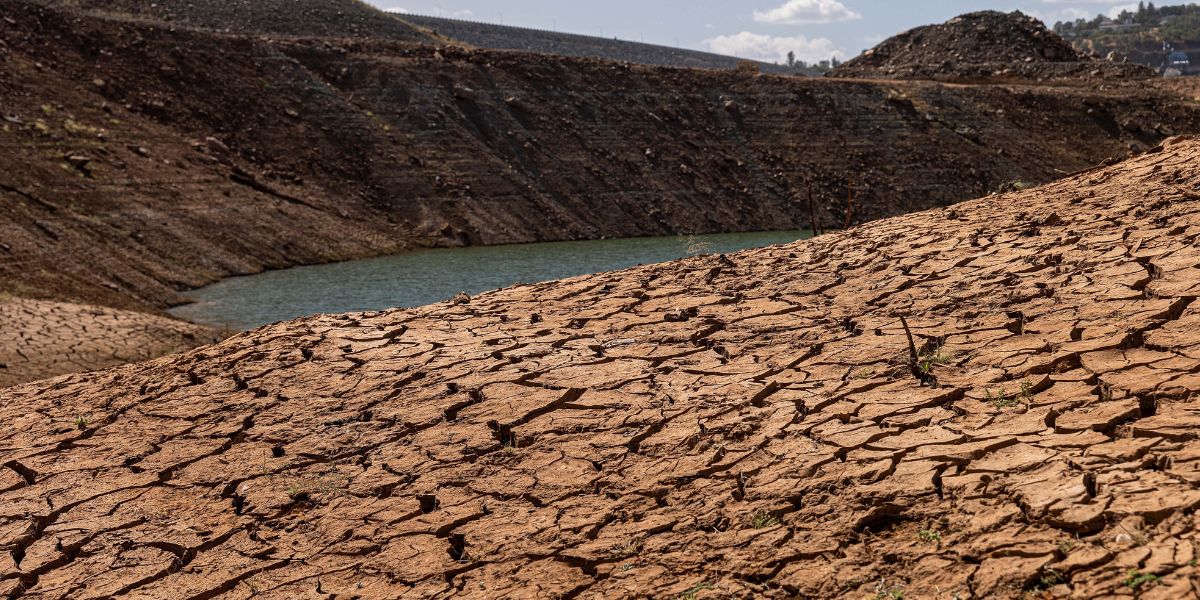 Drier than usual & drought conditions Drier than usual & drought conditions 