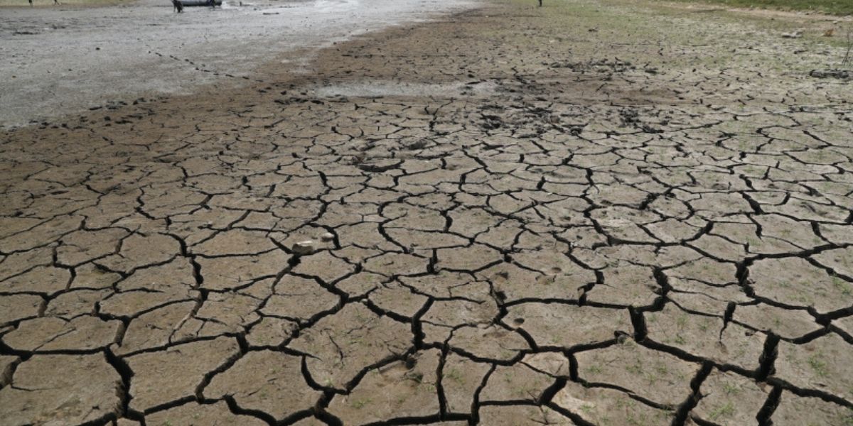 Drought situations might improve or end