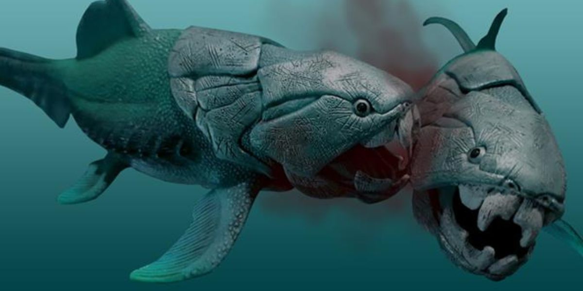 Dunkleosteus