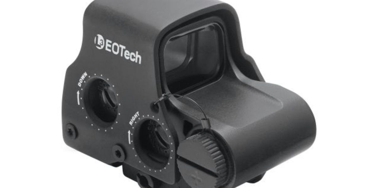 EOTech EXPS3 Holographic Sight