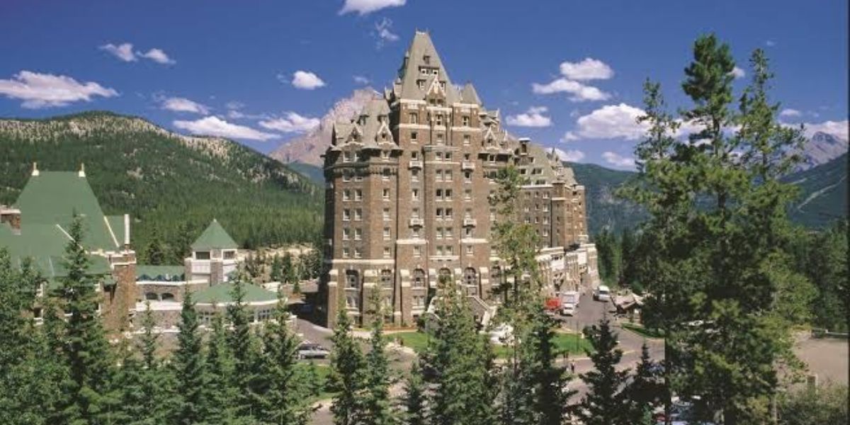 Fairmont Banff Springs, Banff, Alberta