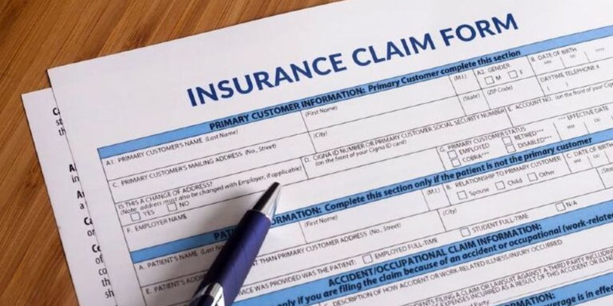 File a Detailed Insurance Claim