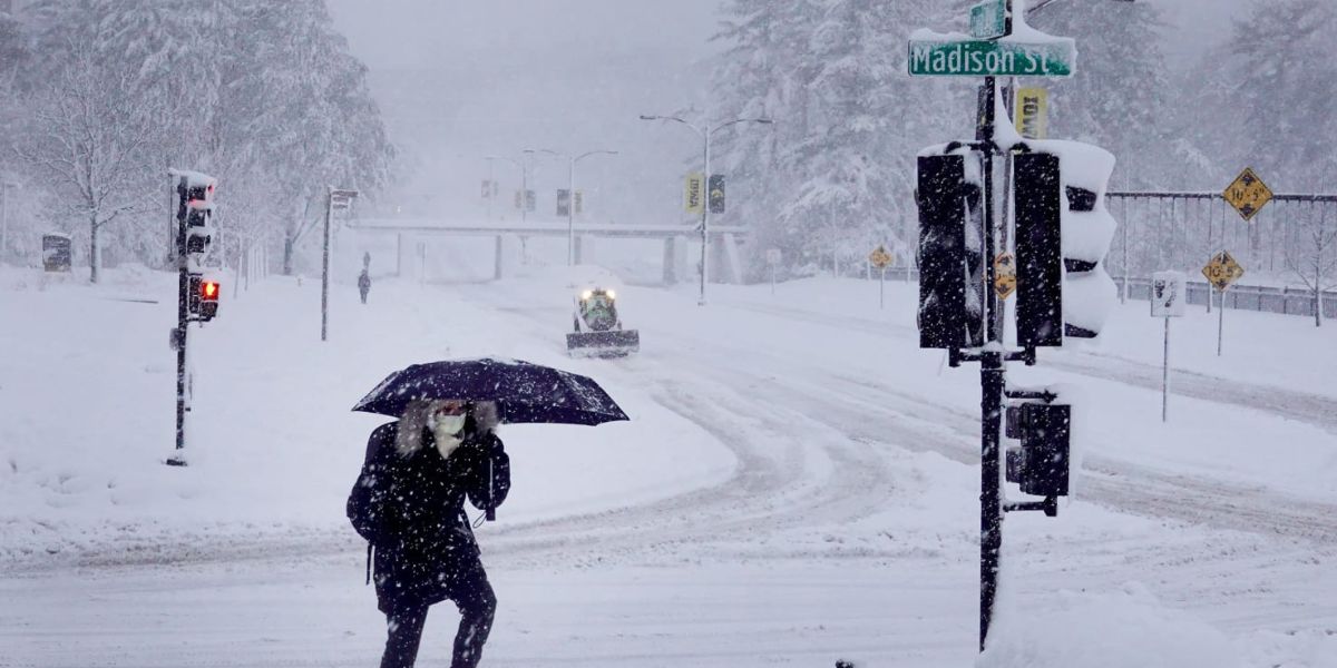 Forecast doesn’t provide snowfall prediction