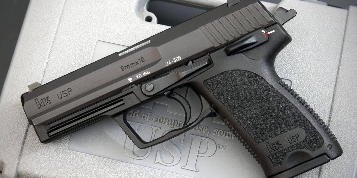 HK USP Series