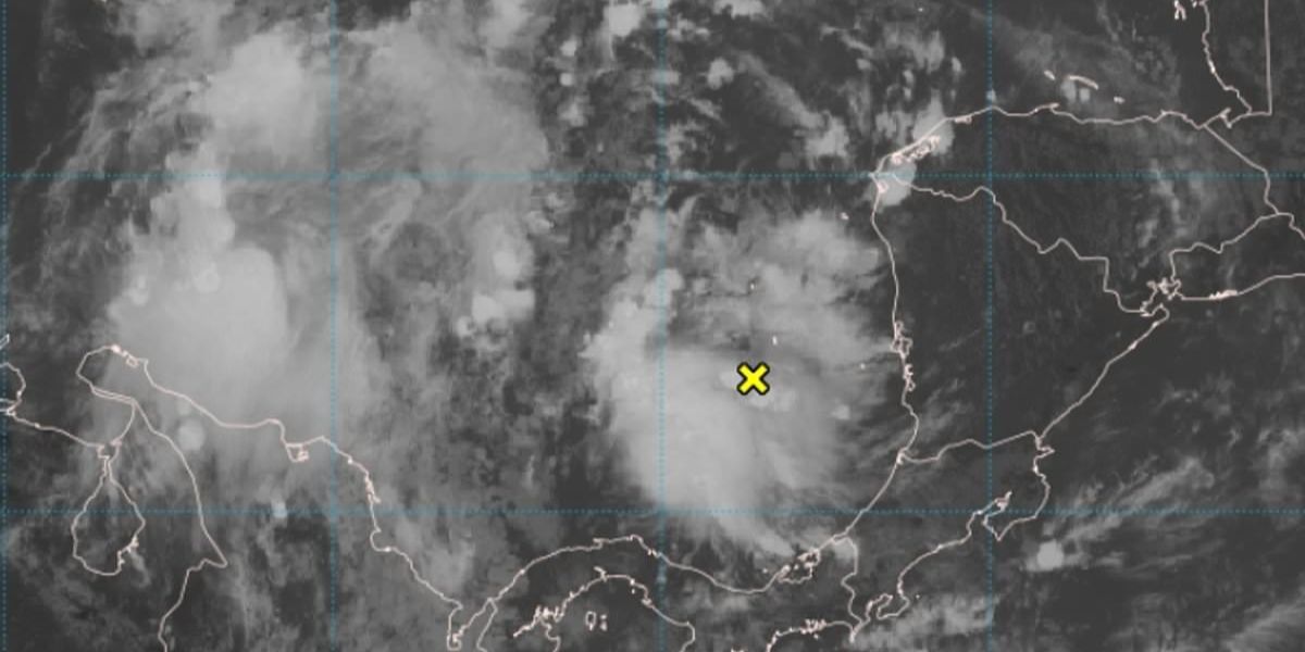 Hurricane Oscar's development